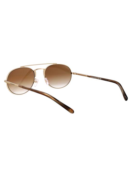 26SS 엠포리오 아르마니 선글라스 0EA2171 300213 ORO PALLIDO OPACO - EMPORIO ARMANI