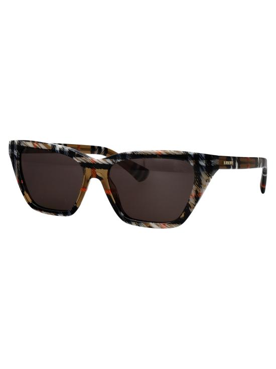 26SS 버버리 선글라스 0BE4468 416373 SABBIA A SCACCHI - BURBERRY