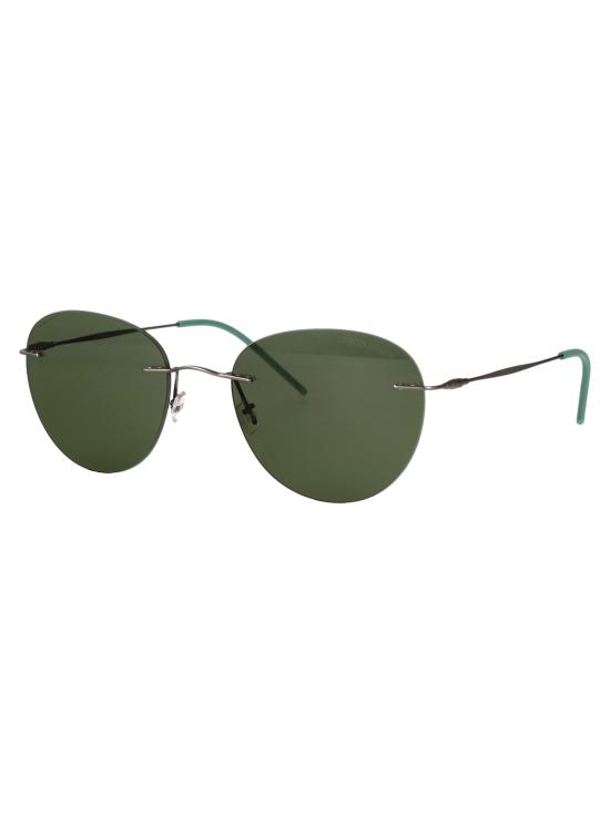 26SS 조르지오 아르마니 선글라스 0AR6182 300314 GUNMETAL OPACO - GIORGIO ARMANI