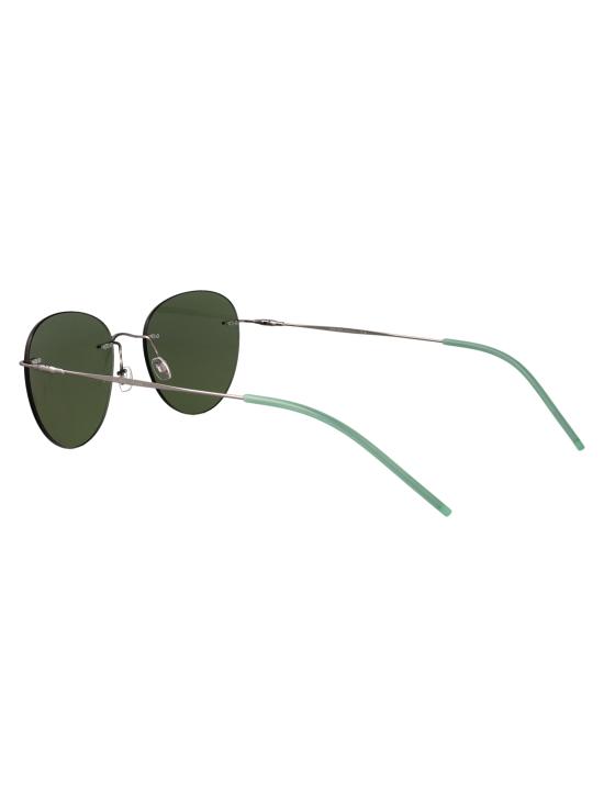 26SS 조르지오 아르마니 선글라스 0AR6182 300314 GUNMETAL OPACO - GIORGIO ARMANI