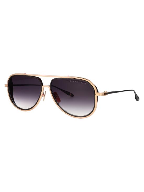 26SS 디타 선글라스 DTS188A01 01 WHITE GOLD BLACK IRON - DITA
