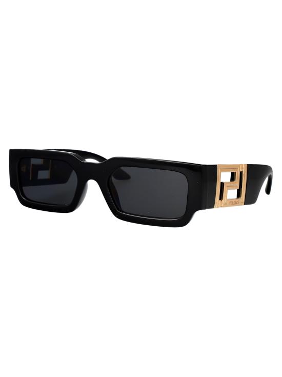 26SS 베르사체 선글라스 0VE4506U GB187 NERO - VERSACE