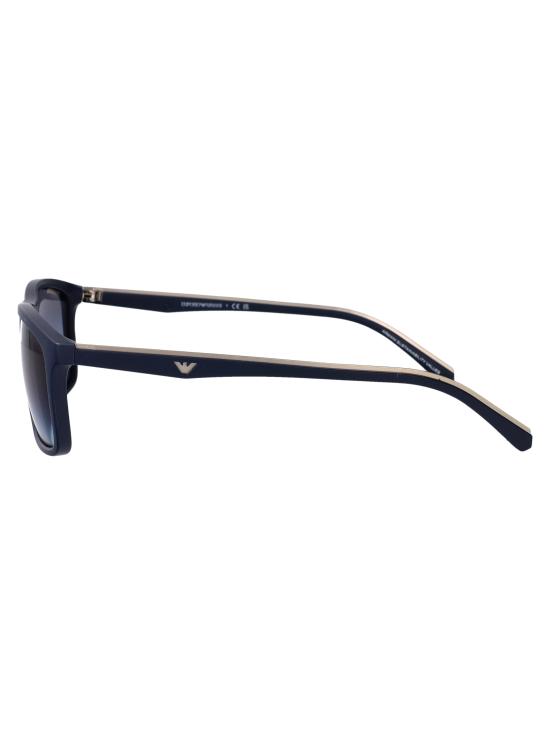 26SS 엠포리오 아르마니 선글라스 0EA4257U 508819 BLU OPACO - EMPORIO ARMANI