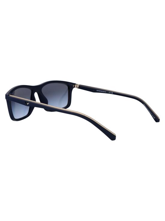 26SS 엠포리오 아르마니 선글라스 0EA4257U 508819 BLU OPACO - EMPORIO ARMANI