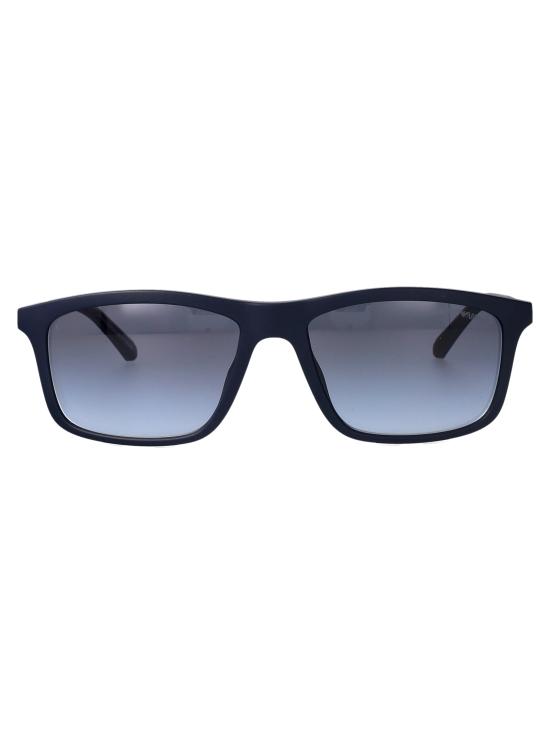 26SS 엠포리오 아르마니 선글라스 0EA4257U 508819 BLU OPACO