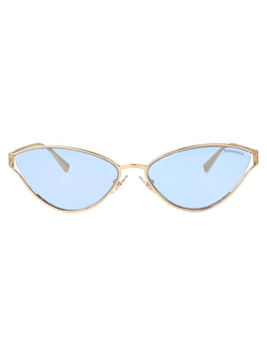 26SS 티파니앤코 선글라스 0TF3095 6196MF PALE GOLD