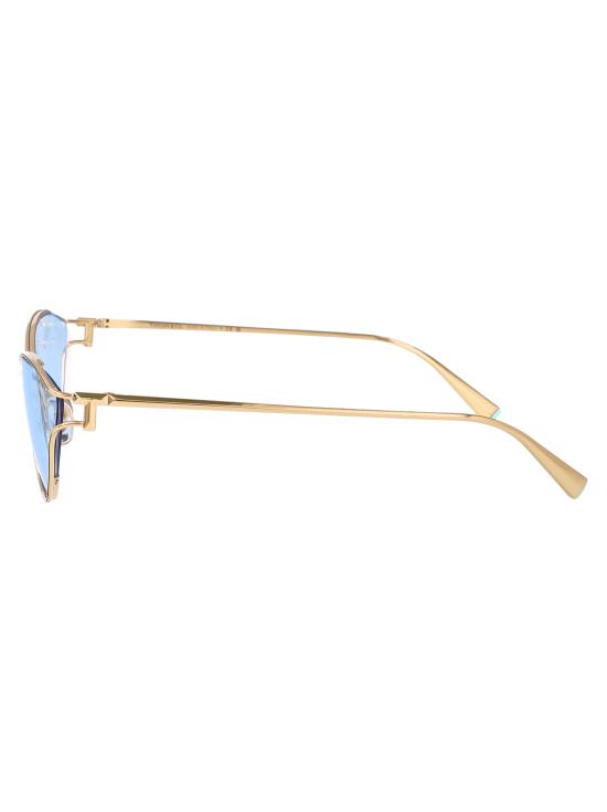 26SS 티파니앤코 선글라스 0TF3095 6196MF PALE GOLD - TIFFANY & CO