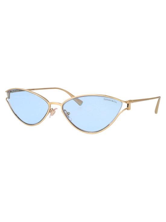 26SS 티파니앤코 선글라스 0TF3095 6196MF PALE GOLD - TIFFANY & CO