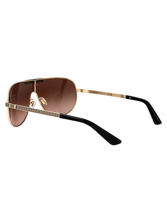 26SS 베르사체 선글라스 0VE2293 125213 ORO PALLIDO - VERSACE