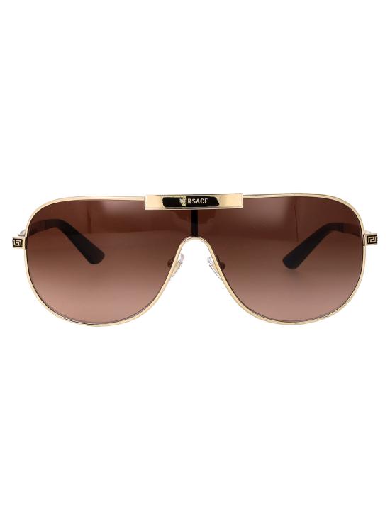 26SS 베르사체 선글라스 0VE2293 125213 ORO PALLIDO