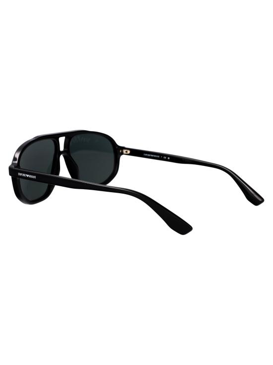 26SS 엠포리오 아르마니 선글라스 0EA4263U 501787 NERO LUCIDO - EMPORIO ARMANI