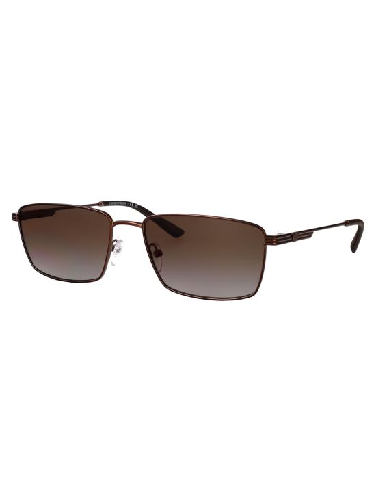 26SS 엠포리오 아르마니 선글라스 0EA2169 300689 BRONZO OPACO - EMPORIO ARMANI