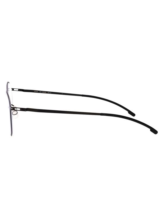26SS 마이키타 안경 ASMUND RX 002 BLACK - MYKITA