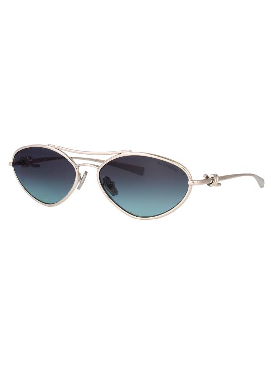 26SS 티파니앤코 선글라스 0TF3117 60012G ARGENTO - TIFFANY & CO