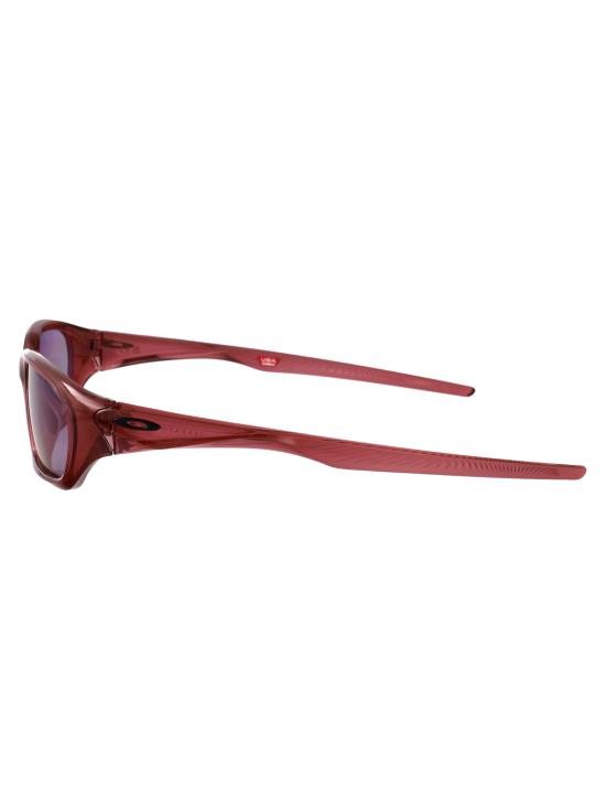 26SS 오클리 선글라스 0OO9530 953010 ROSSO FERRO TRASPARENTE - OAKLEY