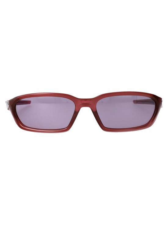 26SS 오클리 선글라스 0OO9530 953010 ROSSO FERRO TRASPARENTE