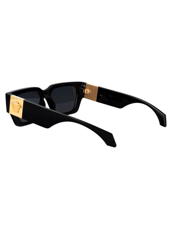 26SS 베르사체 선글라스 0VE4497U GB187 NERO - VERSACE