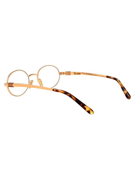26SS 미우미우 안경 0MU 50ZV 7OE1O1 OLD GOLD - MIU MIU