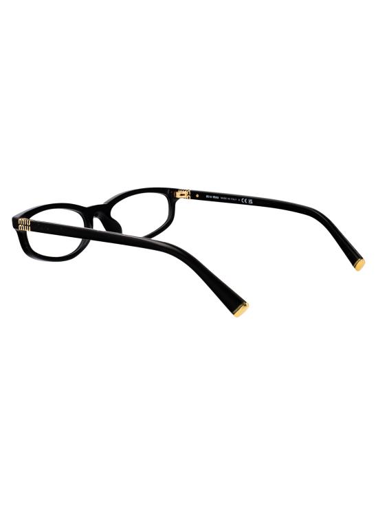 26SS 미우미우 안경 0MU 01ZV 16K1O1 NERO - MIU MIU