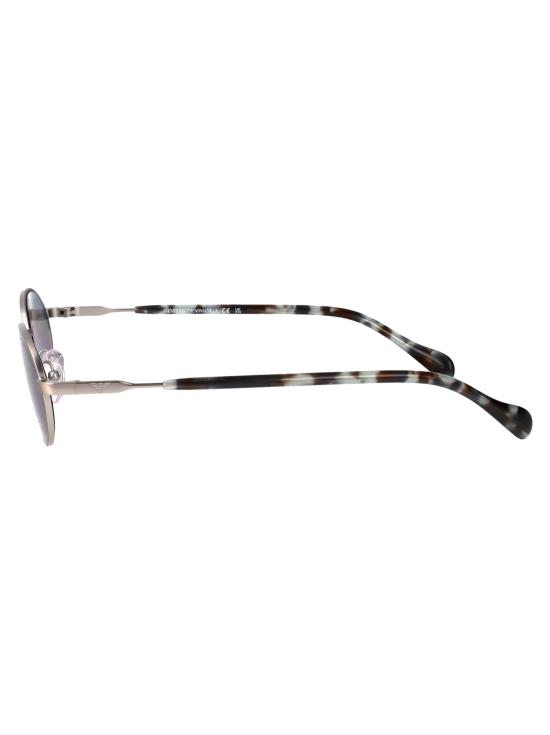 26SS 엠포리오 아르마니 선글라스 0EA2175 30151 ARGENTO OPACO - EMPORIO ARMANI