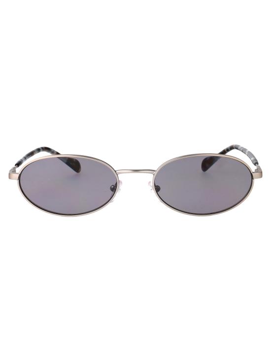 26SS 엠포리오 아르마니 선글라스 0EA2175 30151 ARGENTO OPACO