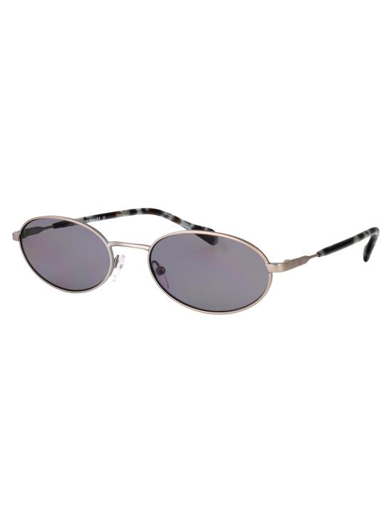 26SS 엠포리오 아르마니 선글라스 0EA2175 30151 ARGENTO OPACO - EMPORIO ARMANI