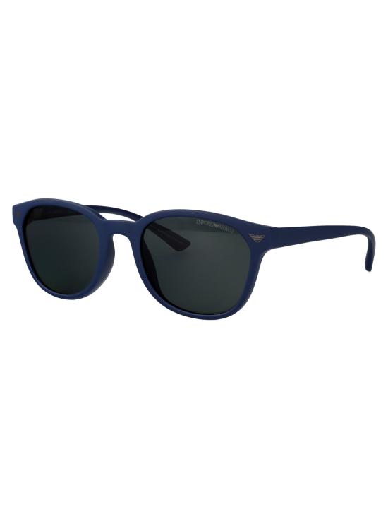 26SS 엠포리오 아르마니 선글라스 0EA4225U 618587 BLU NAVY OPACO - EMPORIO ARMANI