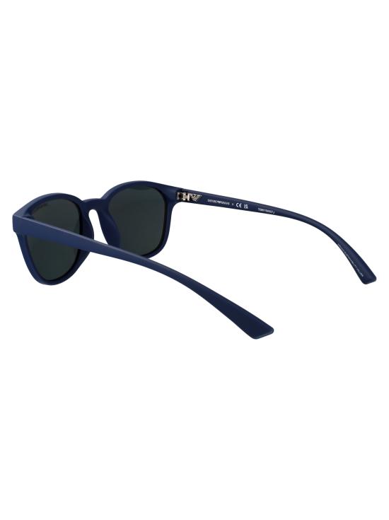 26SS 엠포리오 아르마니 선글라스 0EA4225U 618587 BLU NAVY OPACO - EMPORIO ARMANI