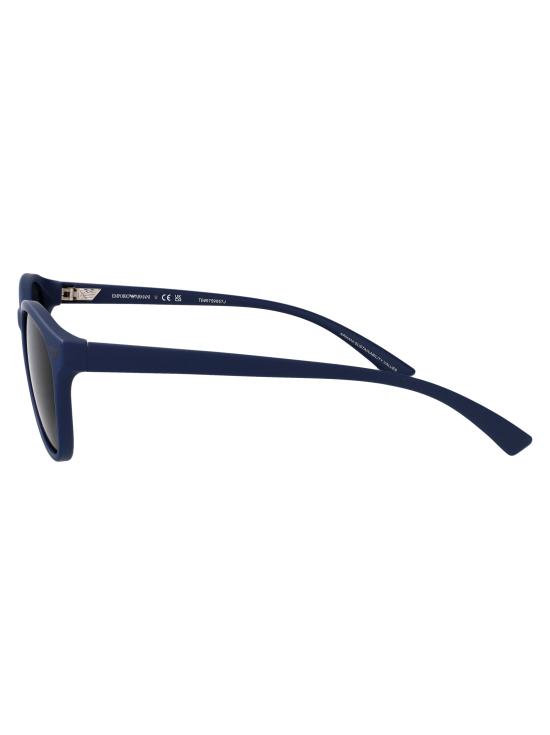 26SS 엠포리오 아르마니 선글라스 0EA4225U 618587 BLU NAVY OPACO - EMPORIO ARMANI