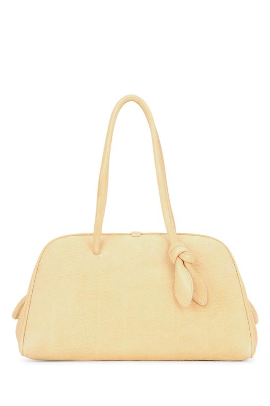 26FW 자크뮈스 투리스모 소프트 볼링백 BAU00417AC45C01 755 BEIGE