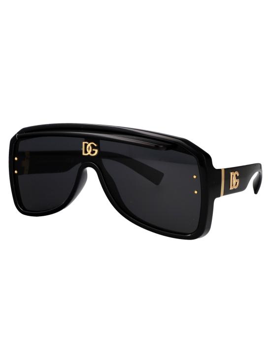 26SS 돌체앤가바나 선글라스 0DG6205 50187 NERO - DOLCE & GABBANA