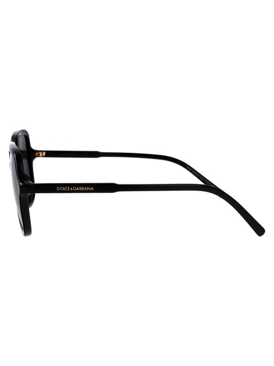 26SS 돌체앤가바나 선글라스 0DG4539 50187 NERO - DOLCE & GABBANA