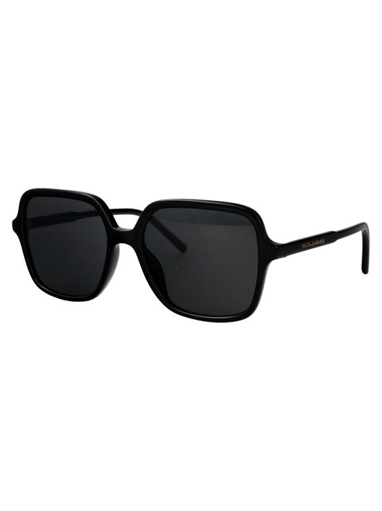 26SS 돌체앤가바나 선글라스 0DG4539 50187 NERO - DOLCE & GABBANA