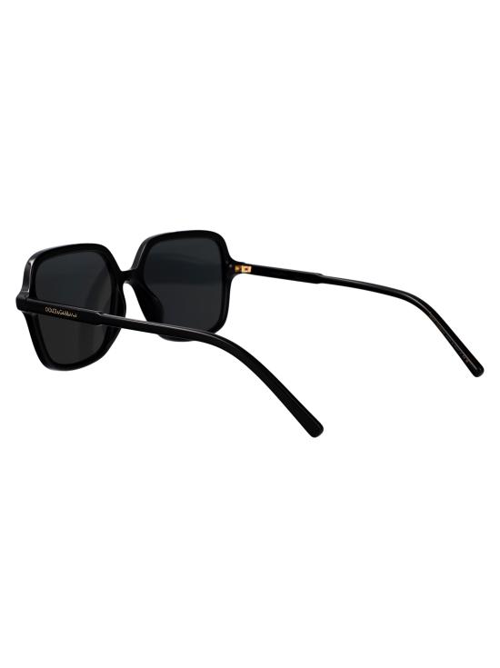 26SS 돌체앤가바나 선글라스 0DG4539 50187 NERO - DOLCE & GABBANA