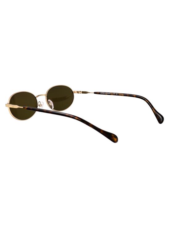 26SS 엠포리오 아르마니 선글라스 0EA2175 30022 ORO PALLIDO OPACO - EMPORIO ARMANI