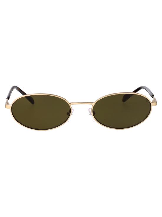 26SS 엠포리오 아르마니 선글라스 0EA2175 30022 ORO PALLIDO OPACO