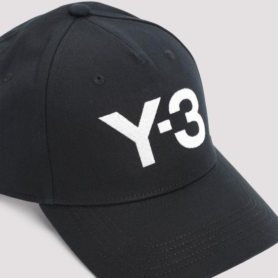 26SS 와이쓰리 볼캡 JP1142 BLACK - Y-3