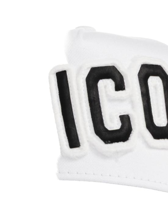 26FW 디스퀘어드2 볼캡 BCM099705C000011062 WHITE - DSQUARED2