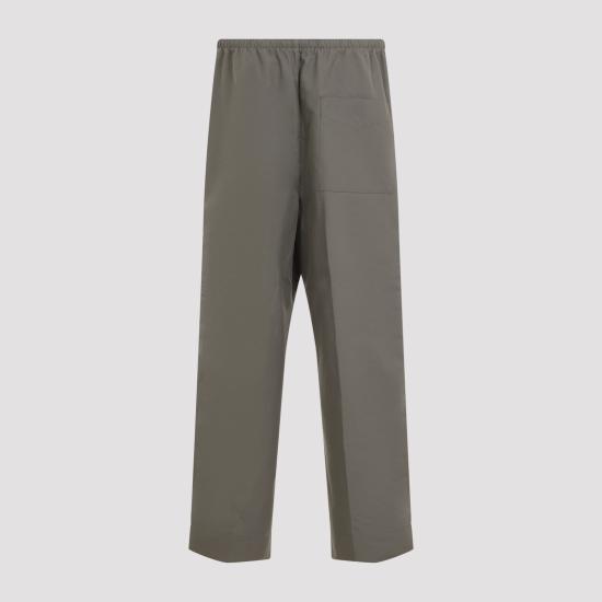 26SS 보테가베네타 스트레이트 팬츠 864146V6D10 3976 GREY - BOTTEGA VENETA
