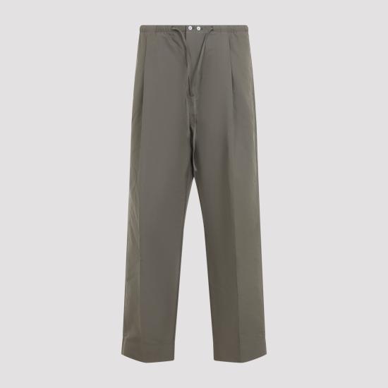 26SS 보테가베네타 스트레이트 팬츠 864146V6D10 3976 GREY - BOTTEGA VENETA