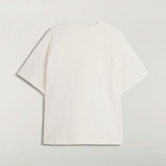 26FW 와이쓰리 반팔 티셔츠 KT9770 CHALKWHITE - Y-3