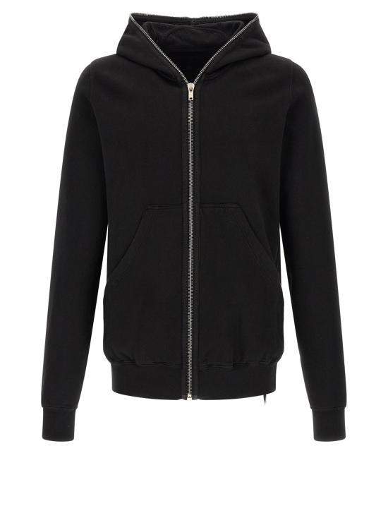 26FW 다크쉐도우 후드 티셔츠 DR342371BM BLACK