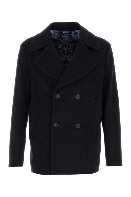 25FW 에트로 코트 MRBA008399TJ242 B0339 NAVY