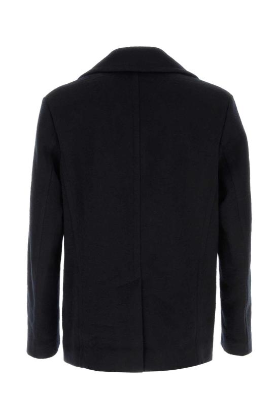 25FW 에트로 코트 MRBA008399TJ242 B0339 NAVY - ETRO