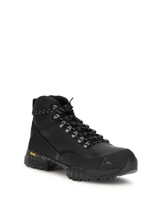 26FW 로아 부츠 NBUW1381LE155 BLK0001 BLACK - ROA
