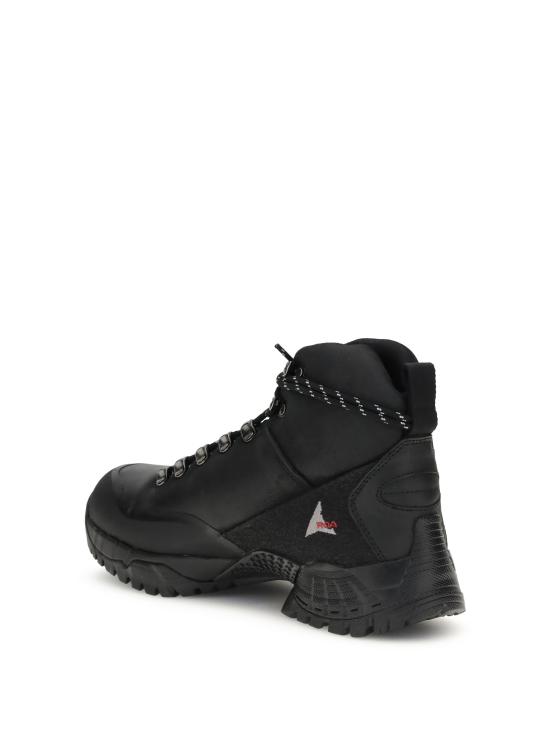 26FW 로아 부츠 NBUW1381LE155 BLK0001 BLACK - ROA
