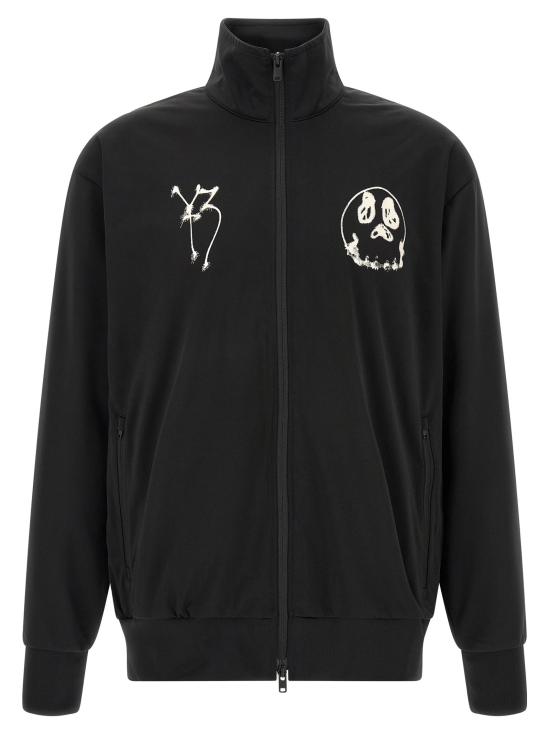 26FW 와이쓰리 자켓 Y342490BM BLACK