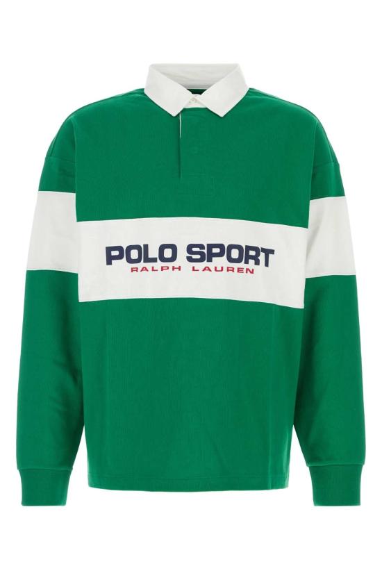 26SS 폴로 랄프로렌 탑 710B14771 003 GREEN