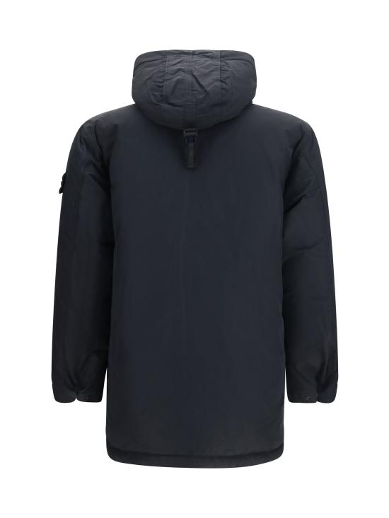 26FW 스톤 아일랜드 패딩 L2S157100006S0A26 V0029 BLACK - STONE ISLAND