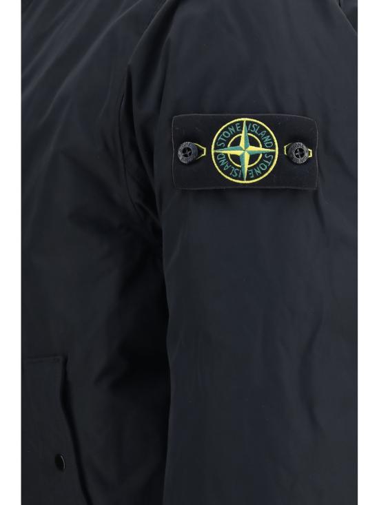 26FW 스톤 아일랜드 패딩 L2S157100006S0A26 V0029 BLACK - STONE ISLAND